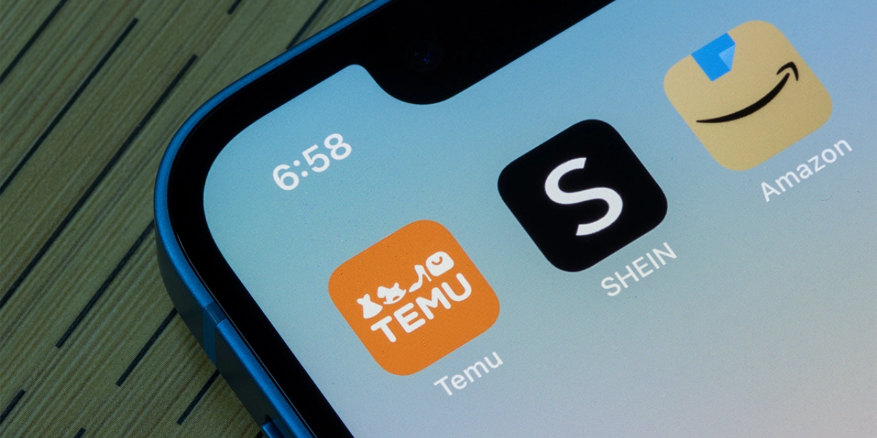 Temu在变快，亚马逊在变便宜